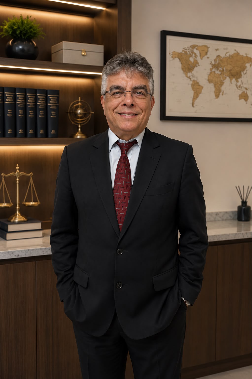 Sede do escritório Reis & Reis Advogados Associados